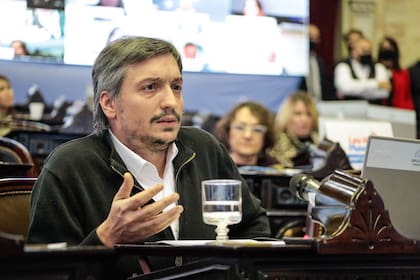 Para CAIR, el proyecto de Máximo Kirchner constituye "una verdadera confiscación estatal sin precedentes”