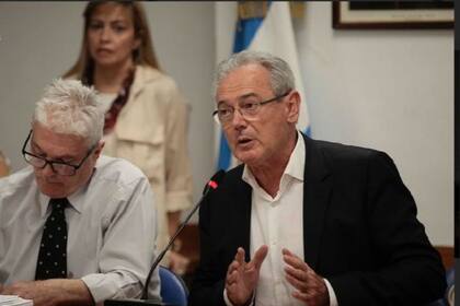 El diputado nacional Atilio Benedetti