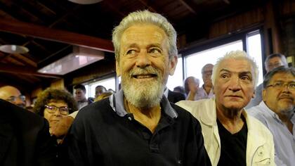 El diputado nacional, Carlos Kunkel