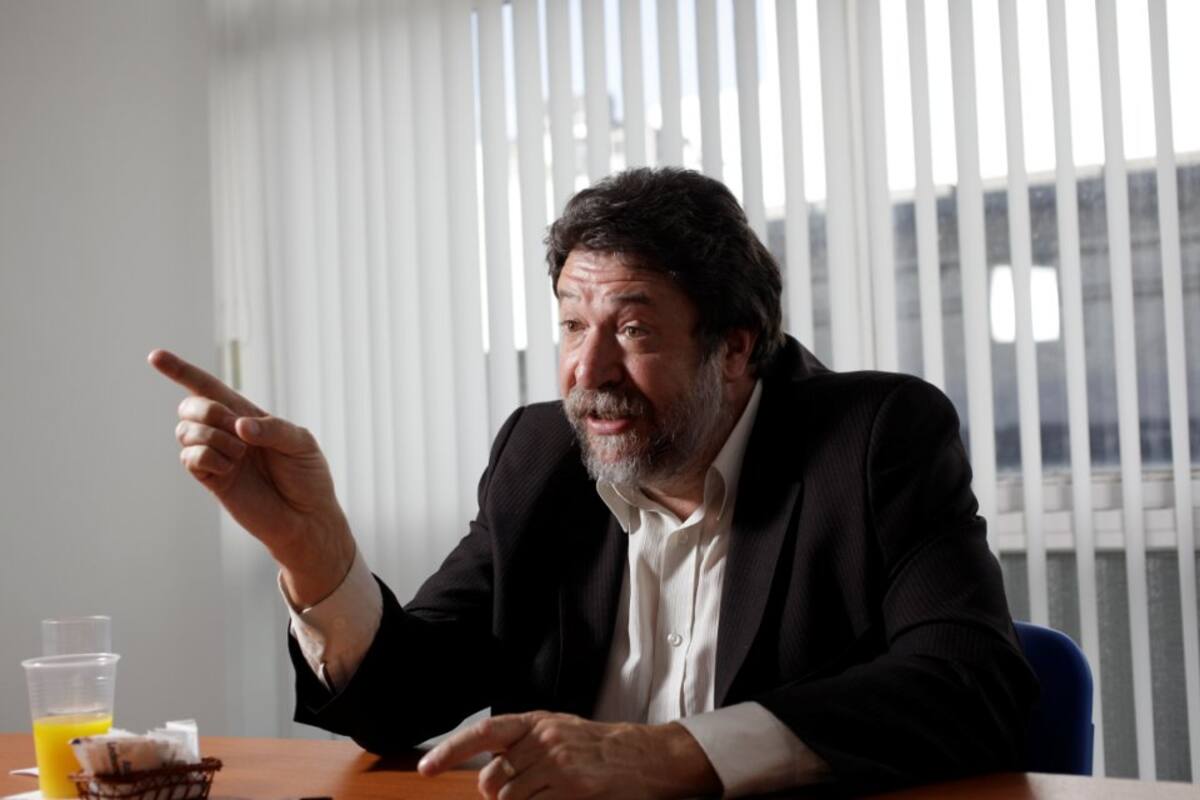 El diputado nacional Claudio Lozano criticó las cifras oficiales de inflación de febrero