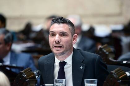 Un legislador del PRO criticó una ley de Tierra del Fuego sobre la salmonicultura y puso el foco en la pérdida de dólares