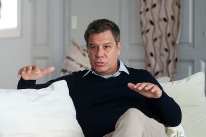 El diputado nacional de JxC recorre el país y busca posicionarse en la carrera presidencial