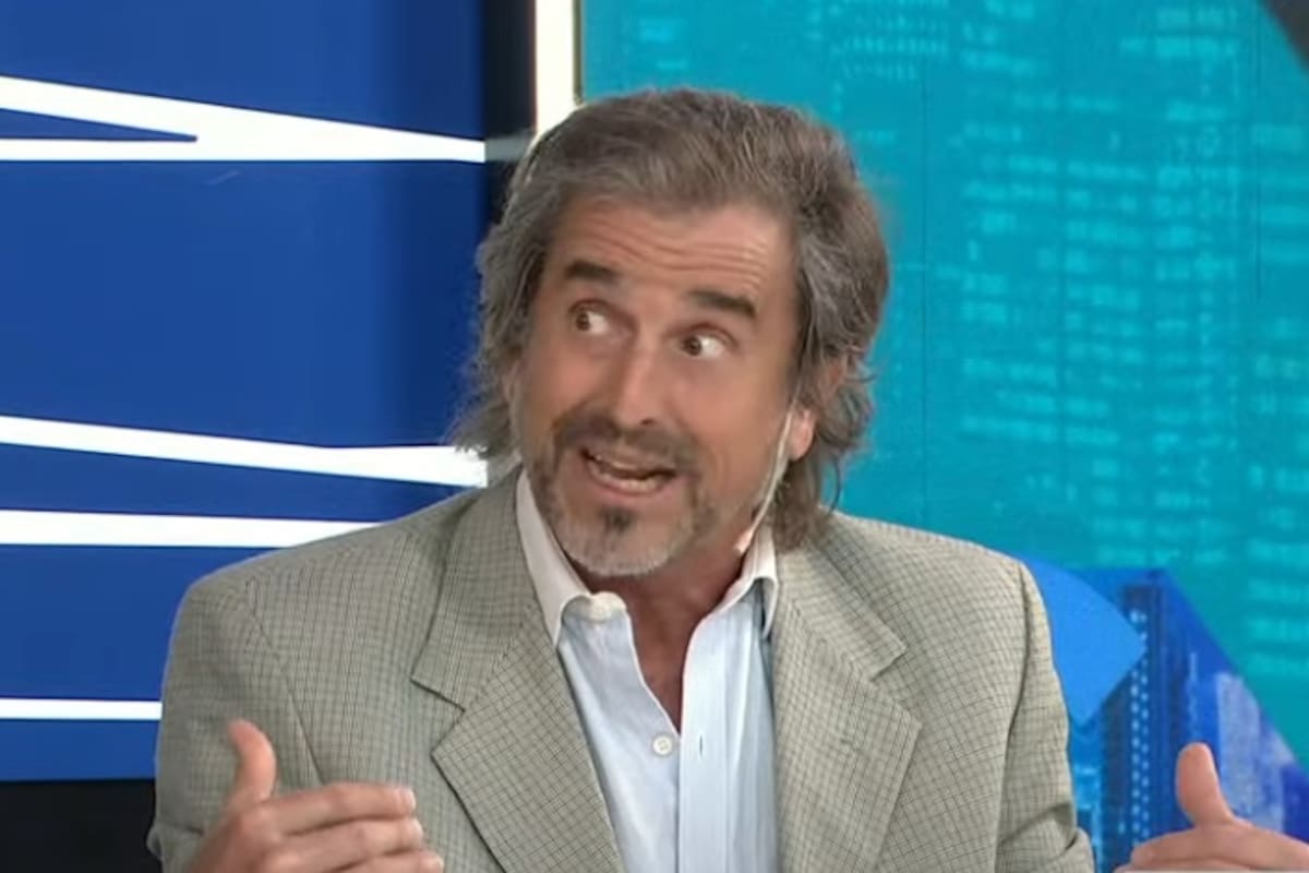 El diputado nacional de La Libertad Avanza Bertie Benegas Lynch