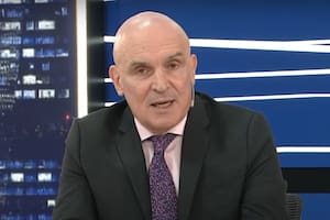 El diputado nacional de La Libertad Avanza José Luis Espert entrevistado en LN+