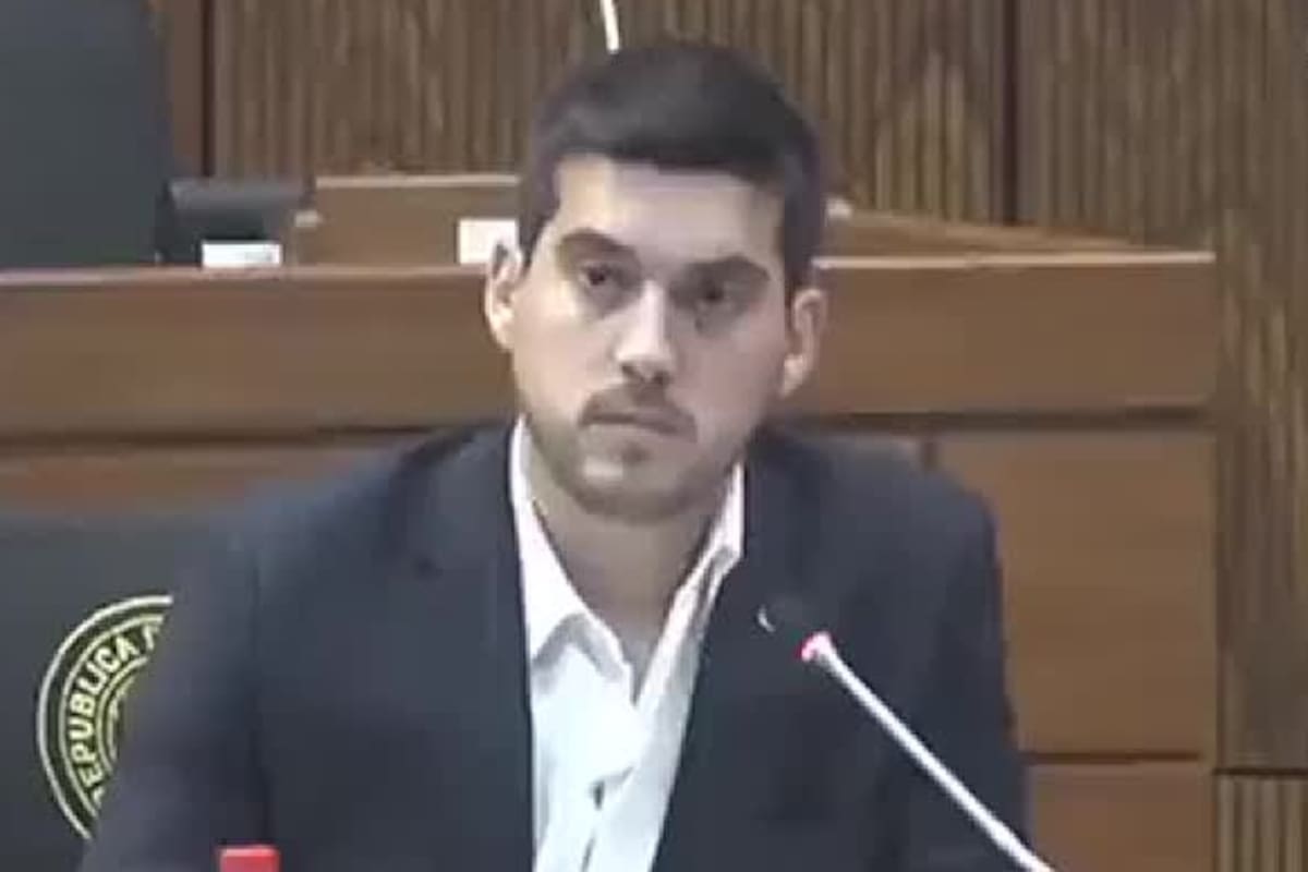 El diputado nacional de Paraguay Rubén Rubin dijo que iría a la guerra con la Argentina