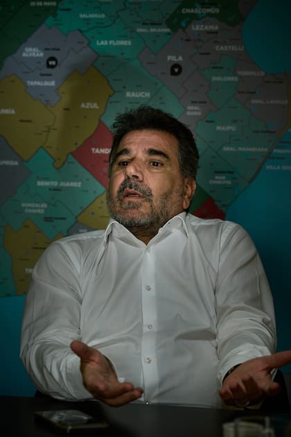 El diputado nacional de Pro Cristian Ritondo