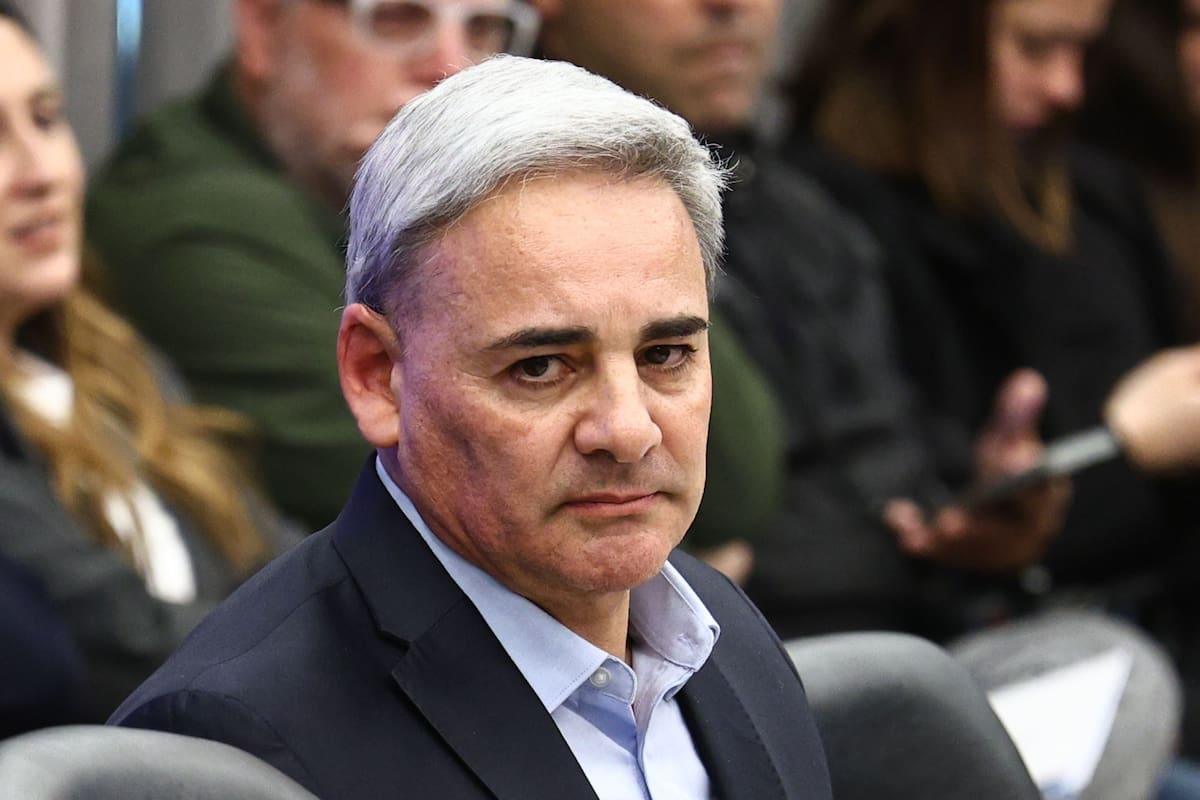 El diputado nacional de Unión por la Patria (UxP), Ramiro Gutiérrez