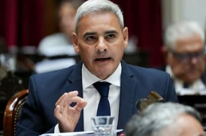 El diputado nacional de Unión por la Patria (UxP), Ramiro Gutiérrez
