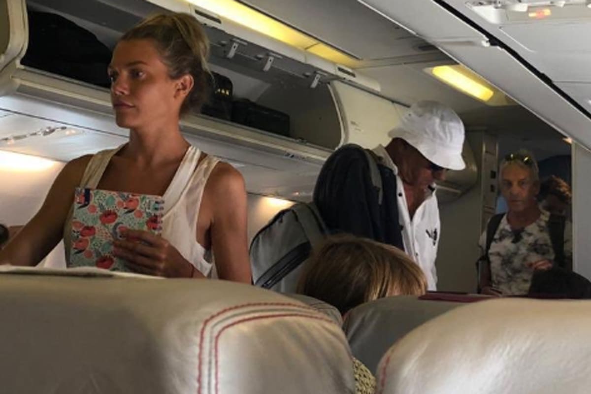 El diputado nacional del FPV fue visto en Europa