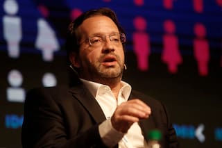 Marco Lavagna: su plan para enfrentar a Larreta y el factor Lousteau