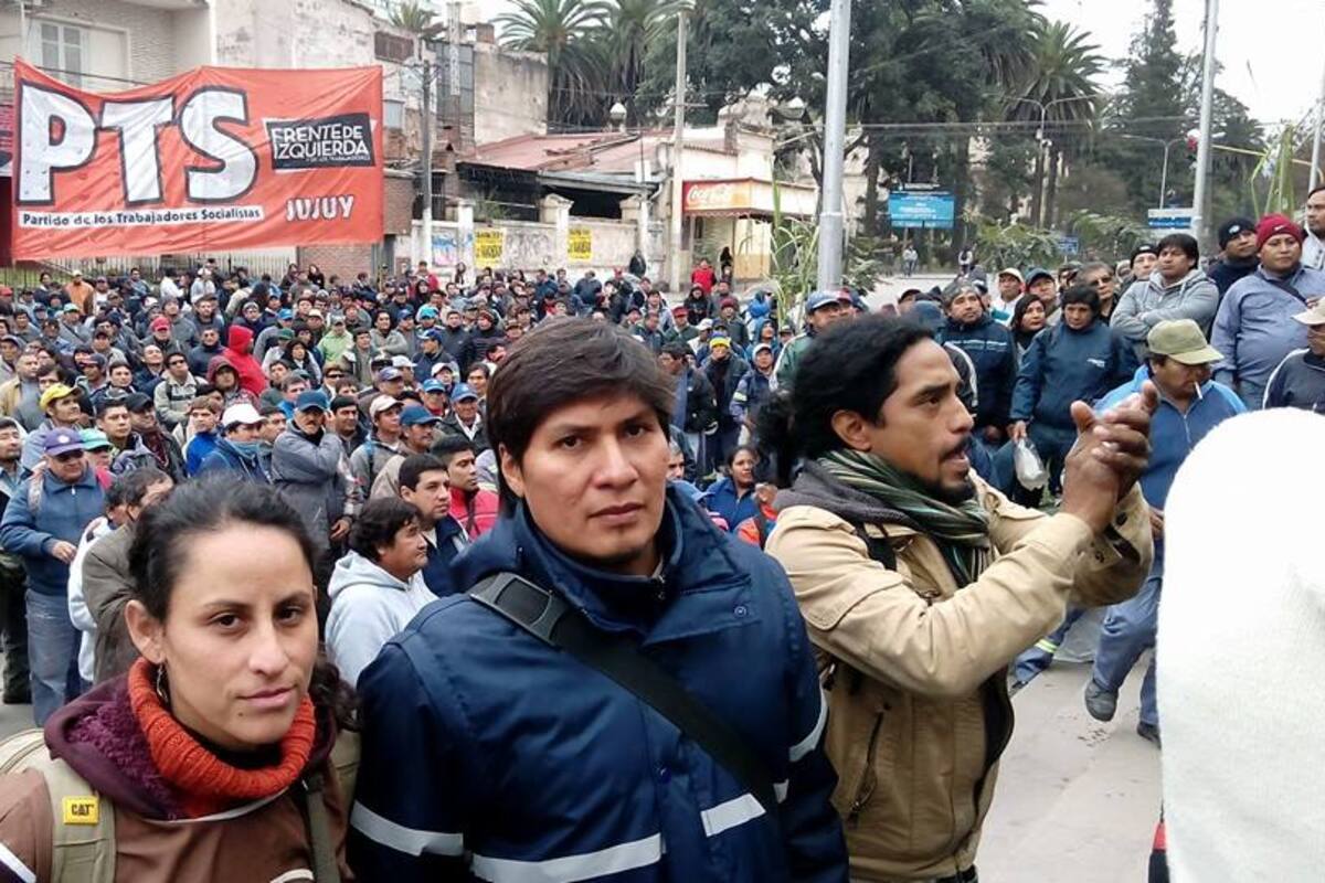 El diputado nacional electo de Jujuy por el Frente de Izquierda-Unidad (FIT-U), Alejandro Vilca, destacó las "elecciones históricas" de su espacio en la provincia y celebró el hecho de que "un trabajador" acceda a una banca en el Congreso.
