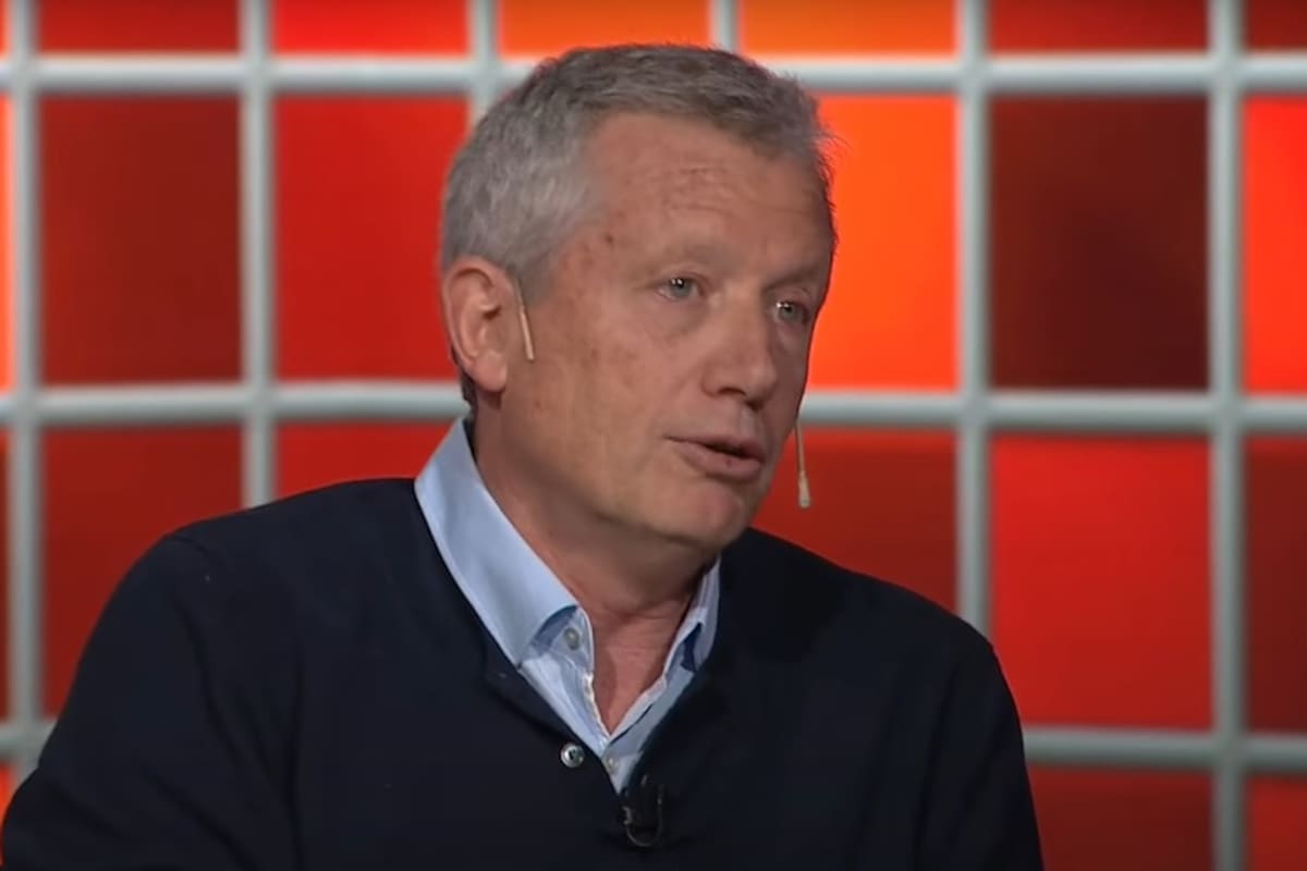 El diputado nacional Emilio Monzó entrevistado por Carlos Pagni en LN+