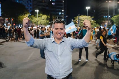 El diputado nacional Gabriel Bornoroni