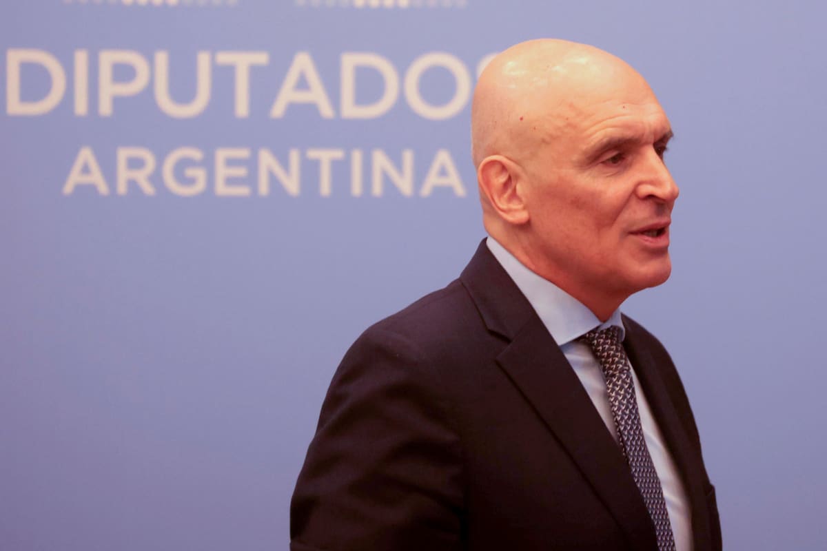 El diputado nacional, José Luis Espert