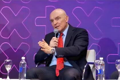 El diputado nacional José Luis Espert se refirió a la condena de Cristina Kirchner