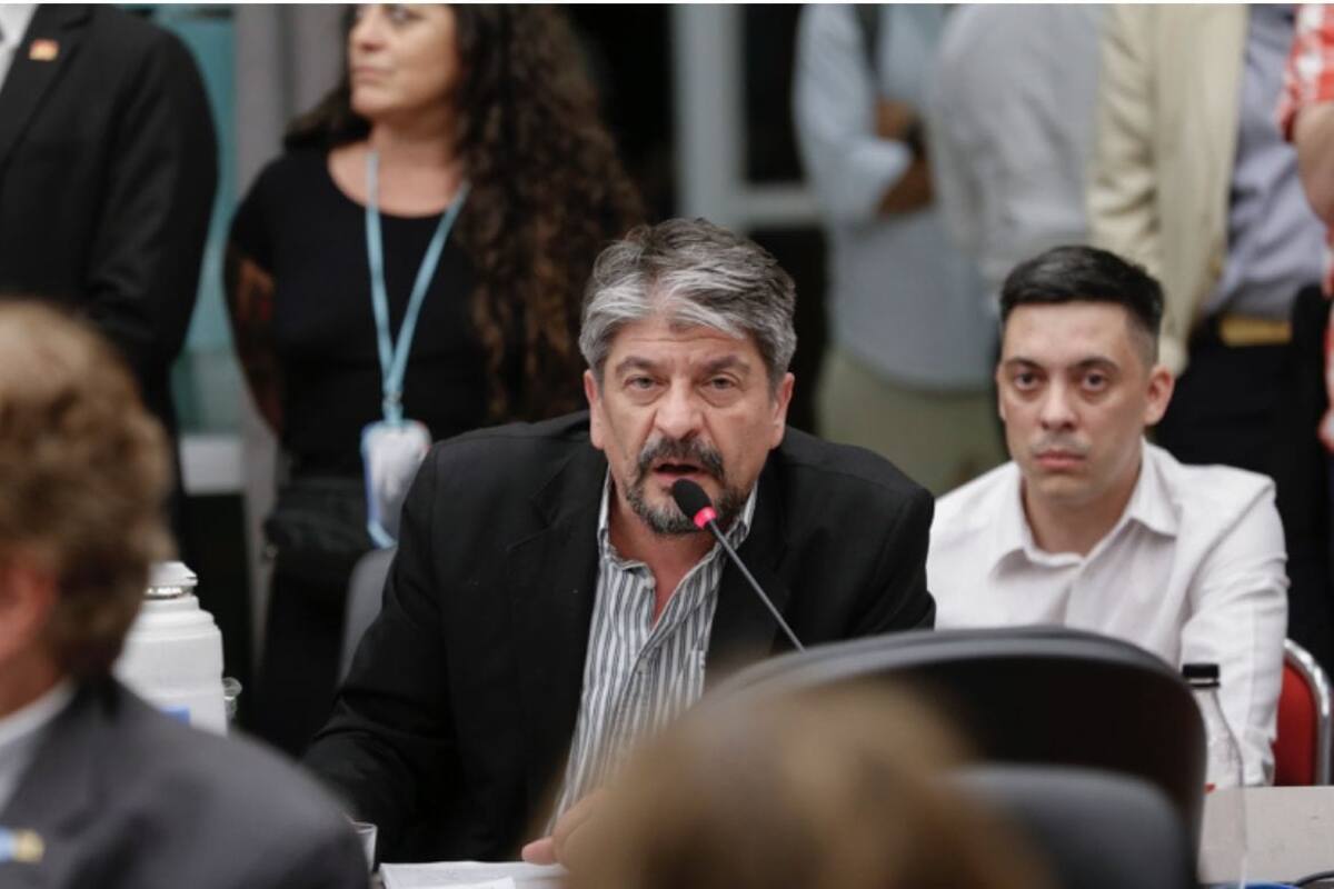 El diputado nacional José Luis Garrido promueve la intervención del Poder Judicial de Santa Cruz
