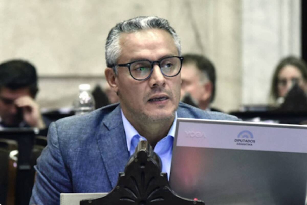 El diputado nacional José Nuñez comparó el liderazgo de Mauricio Macri dentro de su espacio con el Juan Domingo Perón dentro del peronismo