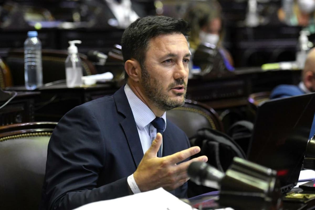 El diputado nacional Luis Petri (UCR) pide investigar la gestión del Ejecutivo respecto a la vacuna contra el coronavirus