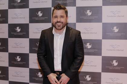 El diputado nacional Martín Tetaz