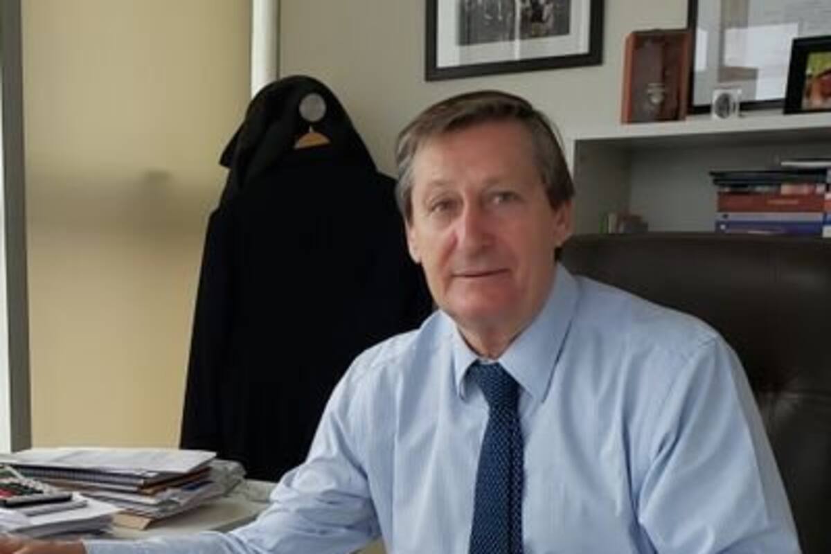 El diputado nacional Pablo Torello