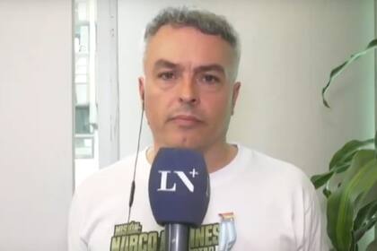 El diputado nacional por el Partido Socialista, Esteban Paulón, en diálogo con LN+