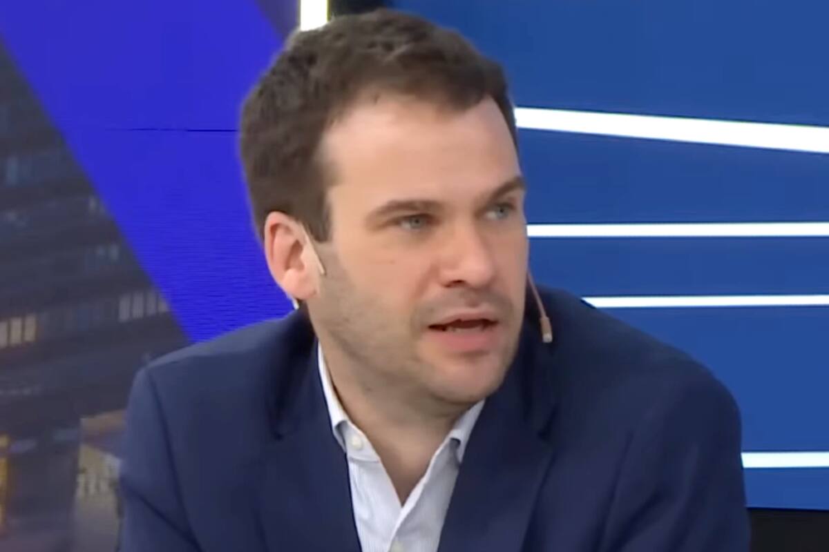 El diputado nacional por la Coalición Cívica ARI, Juan Manuel López, en LN+