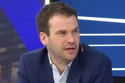 El diputado nacional por la Coalición Cívica ARI, Juan Manuel López, en LN+