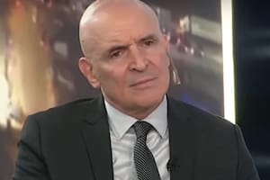 El diputado nacional por La Libertad Avanza (LLA), José Luis Espert, en La Cornisa (LN+)
