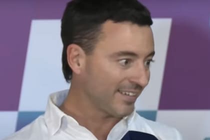 El diputado nacional por la provincia de Córdoba, Rodrigo de Loredo