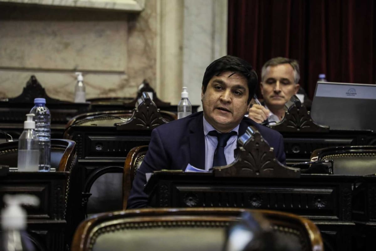 El diputado nacional por la UCR, Mario Arce, fue puesto en cuarentena, con cuatro hisopados negativos, al regresar a Formosa luego de asistir a una sesión del Congreso