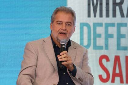 El diputado nacional Roberto Mirabella, del Frente de Todos por Santa Fe