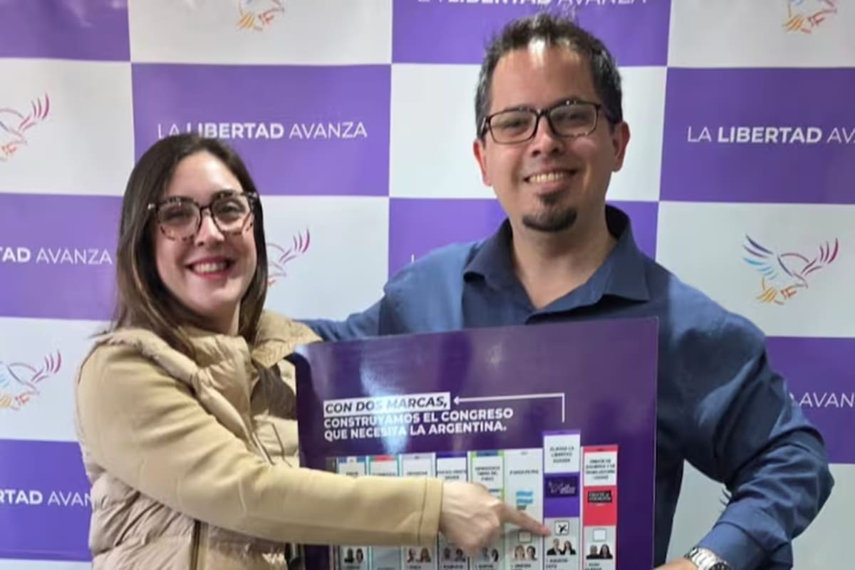El diputado nacional Santiago Pauli, de la Libertad Avanza, quedó envuelto en un escándalo por pedir parte del sueldo de sus asesores para afrontar gastos del partido