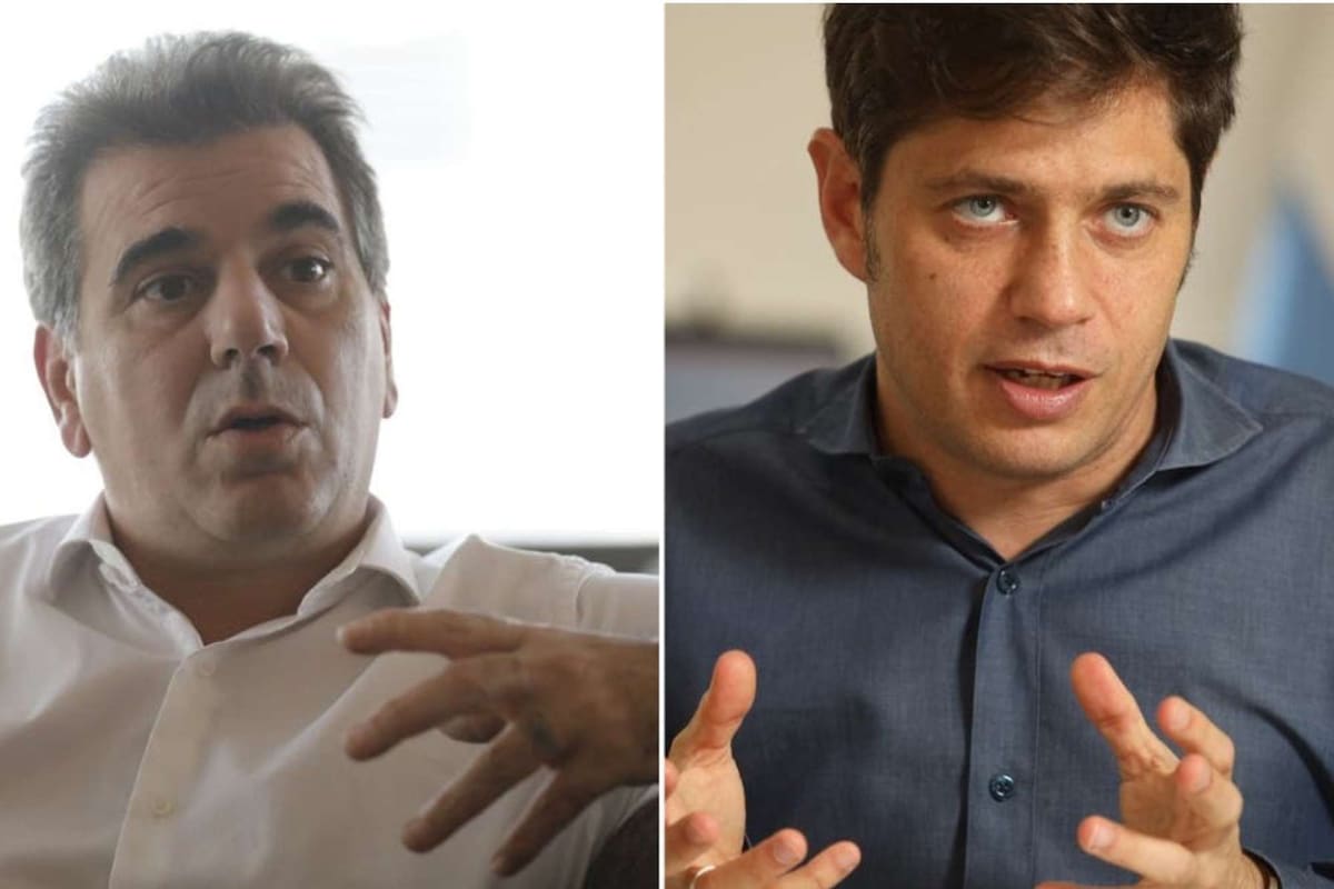 El diputado nacional señaló que el gobernador, con sus dichos, "cruzó la raya de la racionalidad política", al "avalar la toma de tierras con argumentos extraviados"