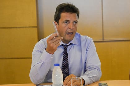 Sergio Massa