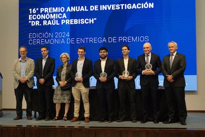 El diputado oficialista José Luis Espert, entre los premiados de un concurso del Banco Central por el que obtuvo $4.000.000