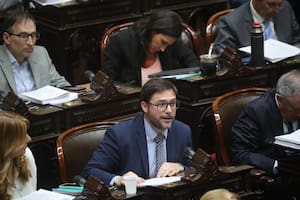 El diputado Oscar Agost Carreño