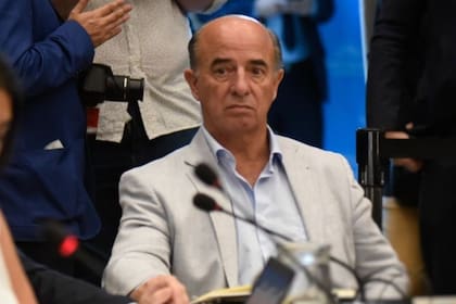 El diputado por Entre Ríos, Beltrán Benedit