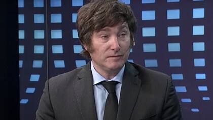 Javier Milei.