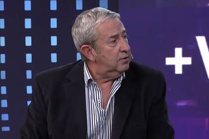 El diputado por la Unión Cívica Radical, Julio Cobos