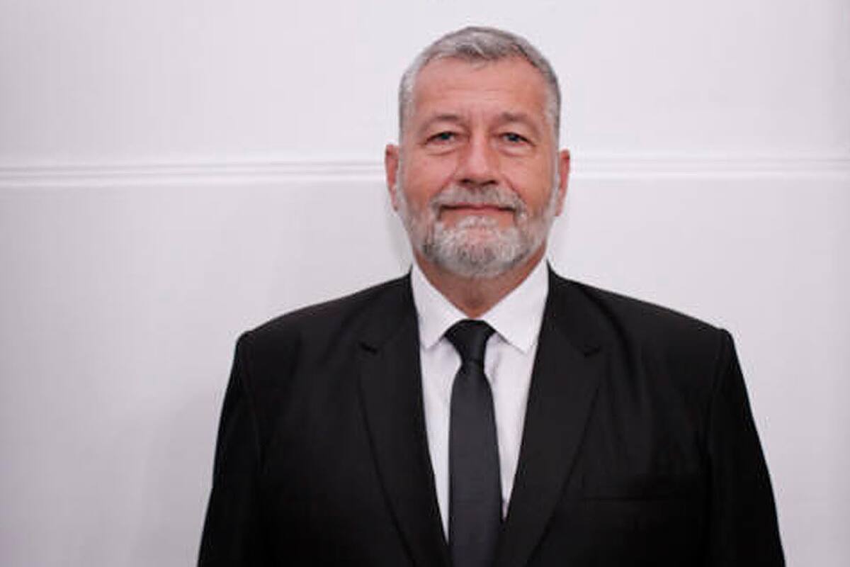 El diputado provincial de Corrientes Miguel Arias