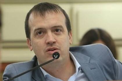 El diputado provincial santafesino por el Frente Progresista, Joaquín Blanco, presentó un proyecto para evitar la expropiación de Vicentin