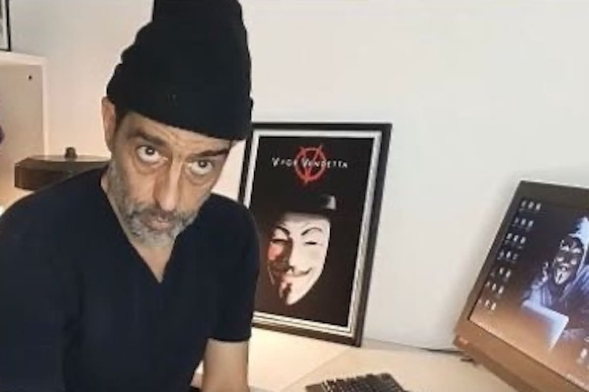 El diputado Rodolfo Tailhade, designado por el Frente de Todos para representar a la Cámara de Diputados en el Consejo de la Magistratura