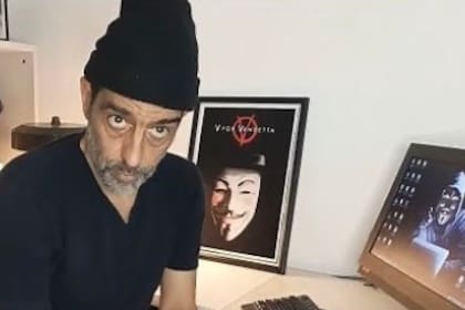 El diputado Rodolfo Tailhade, designado por el Frente de Todos para representar a la Cámara de Diputados en el Consejo de la Magistratura