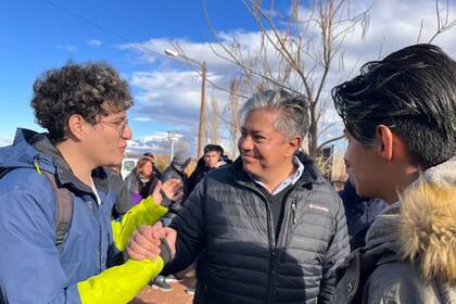 El diputado Rolando Figueroa pateó el tablero del MPN y será candidato por afuera