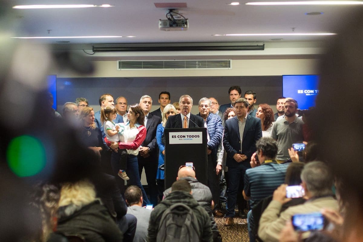 El diputado tomó distancia de la postulación de Cristina Kirchner: "Que lo decida ella"