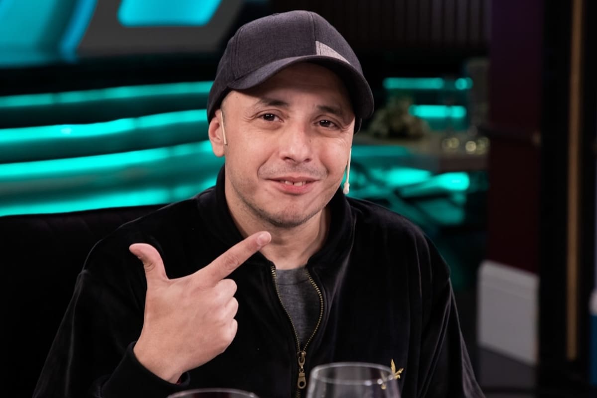 El Dipy anunció que "por un tiempo" se alejará de las redes porque atraviesa "uno de los peores momentos" de su vida