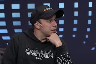 El exabrupto de El Dipy sobre las visitas a Olivos que sorprendió a Jony Viale