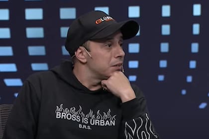 El Dipy apuntó contra el Gobierno por la cuarentena y las visitas a Olivos durante el 2020