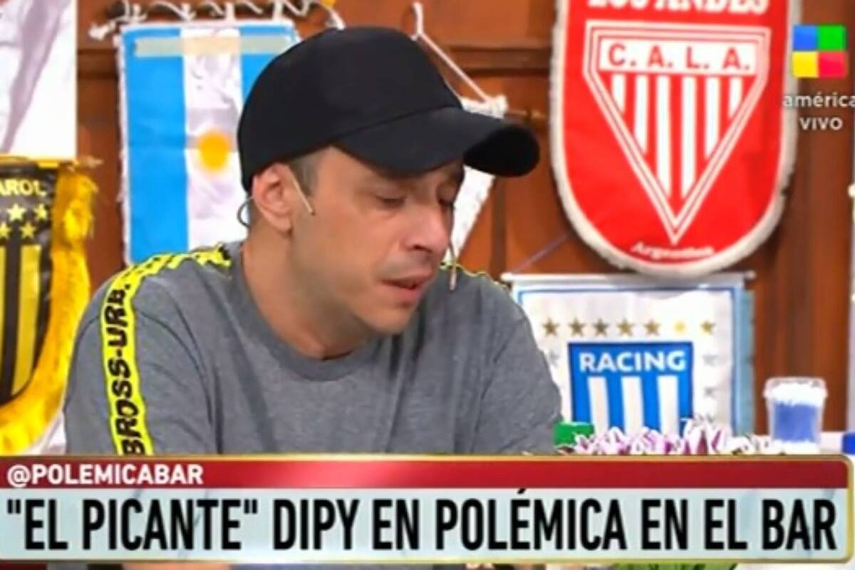 El Dipy cuestionó que se ostente el aumento de los planes sociales.