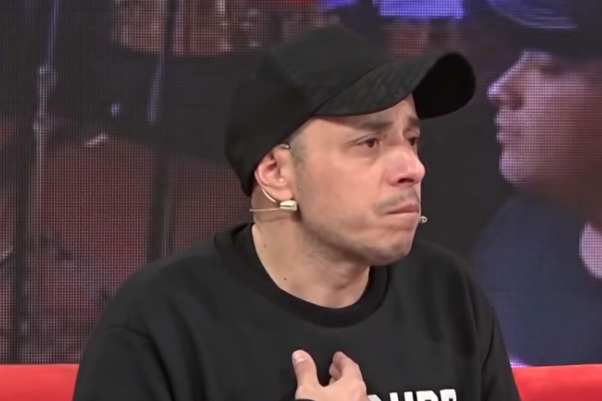 El Dipy estalló de furia contra Juan Grabois: “Buscate un laburo honesto, parásito”